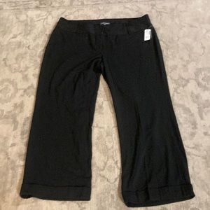 Addition Elle black dress pants